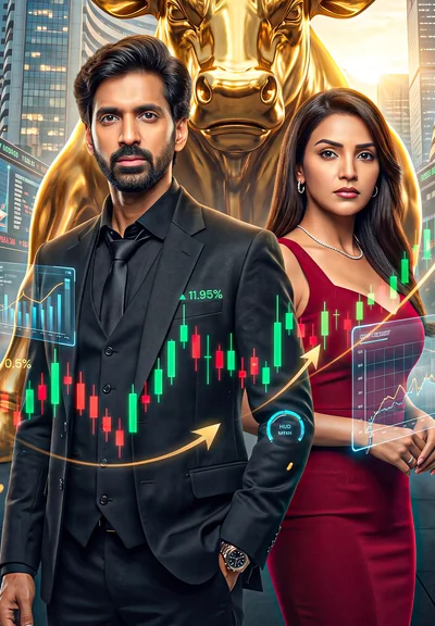 Secret Big Bull Kanavan poster