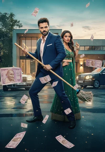 Jhadoowala Billionaire
