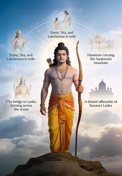 Sankshipt Ramayan