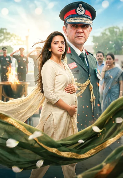 The Army Chief's Hidden Daughter
