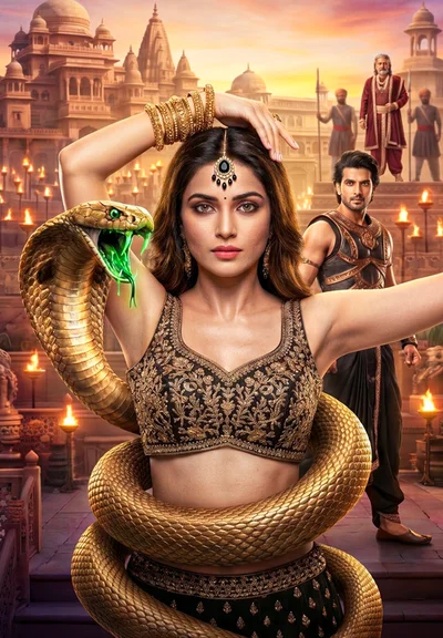 Vishkanya : Pratishodh Aur Prem
