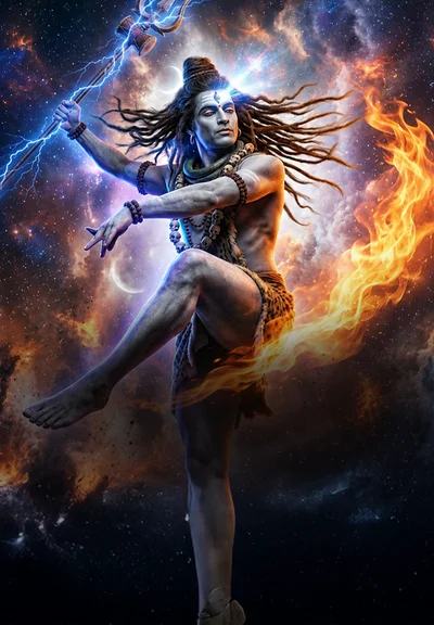 Shiva: Destroyer Or Liberator?