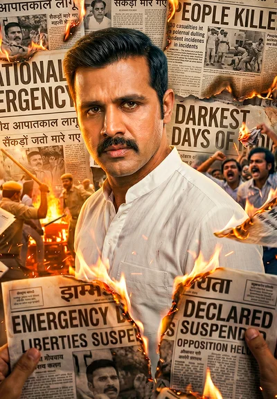 Black Day : The Untold Stories 