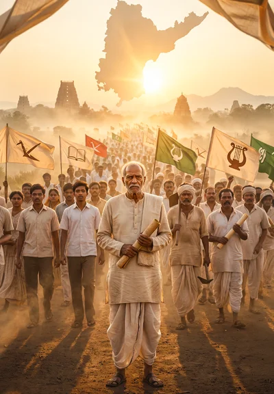 How Was Andhra Pradesh Formed