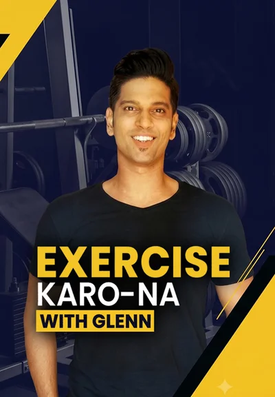 Exercise Karo Na with Glenn