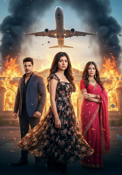 Poster for Marriage Drama