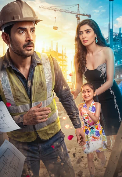 My Daughter Found Him in a Day - Entertainment channel