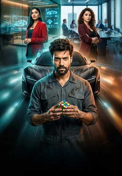 Billionaire's Bold Beginning poster