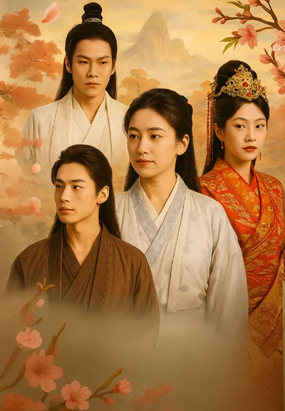 Poster for After becoming a queen