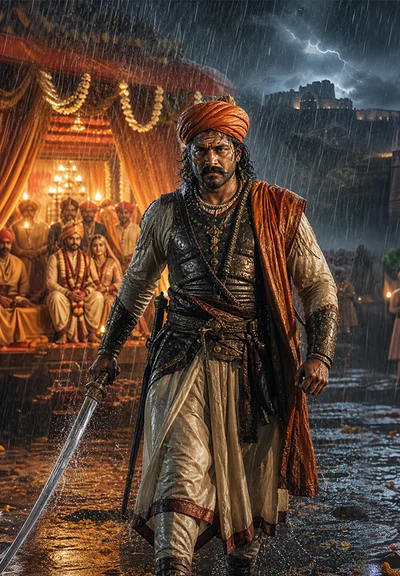 Subhedar Tanaji Malusare