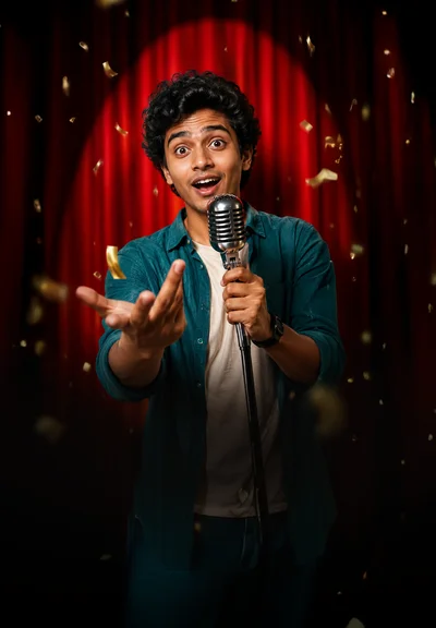 A-Z of Standup Comedy