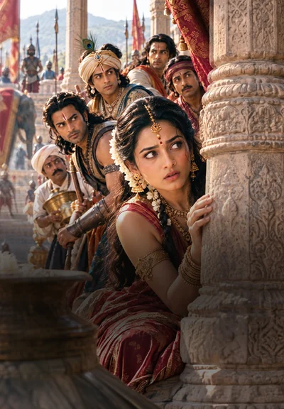 Mahasamar 6: Prachanna