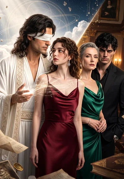 Poster_I Kissed My Doctor, Now Heaven Wants Revenge