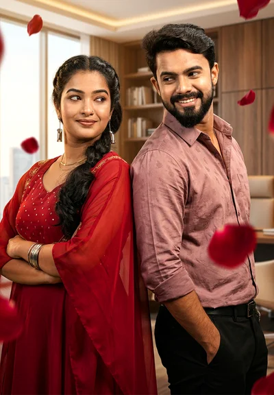 Pavam Pavam Kodeeshwaran poster