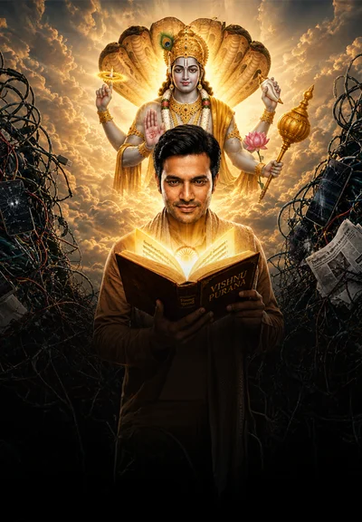 Vishnu Puran: Kalyug Mein Kaise Jiyein?