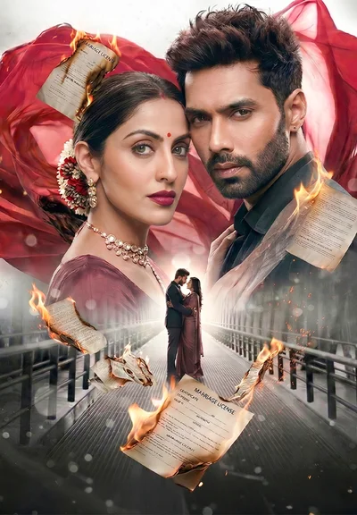 Limit Crossed poster