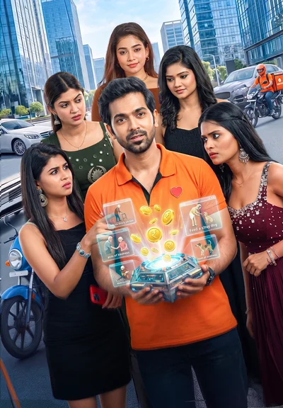 Theeratha Vilaiyatttu Pillai Returns poster