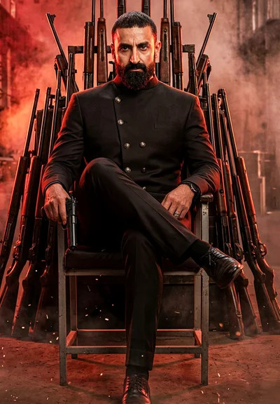 Raja Sahab Returns
