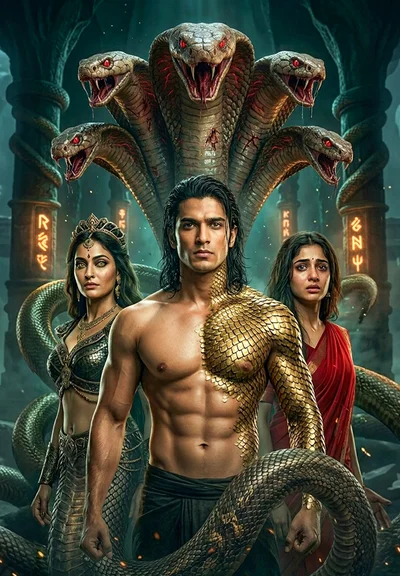Rise of Naglok poster