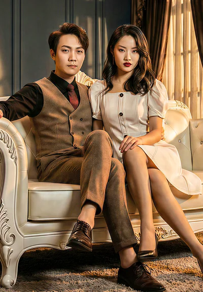 INHERITING BILLIONAIRS FORTUNE