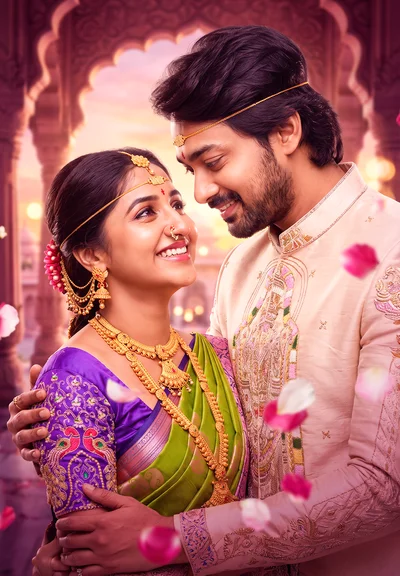 Yevaraa varudu poster