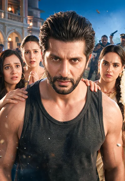 Rathore Returns poster