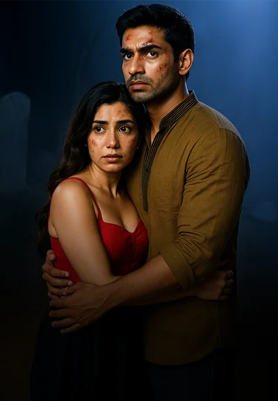 Shraapit Ishq