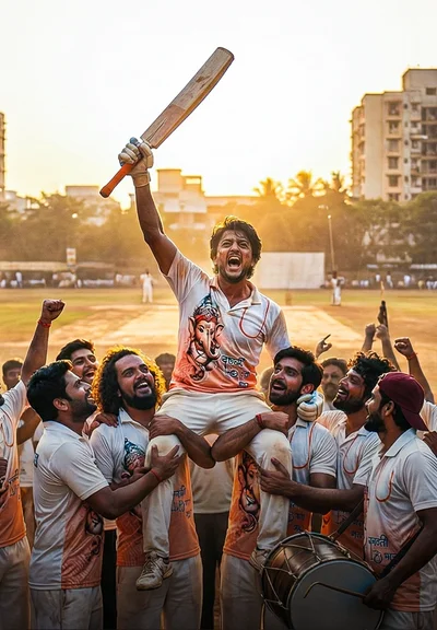 Cricket Samraat