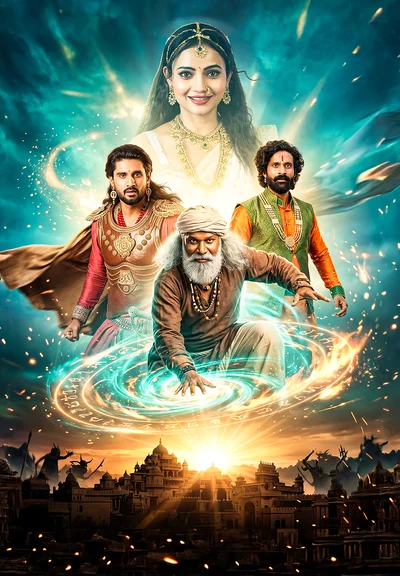Maa Naanna Maha Yodha poster