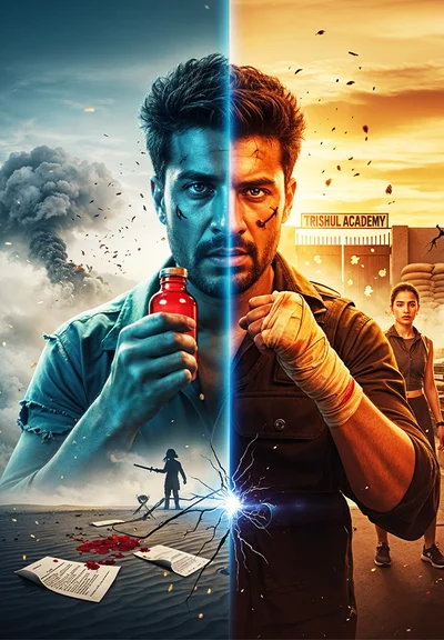 Akhada:The last fighter