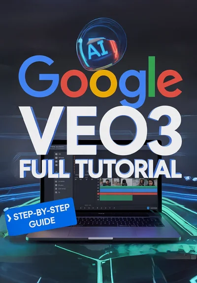 Google VEO3 Full Tutorial