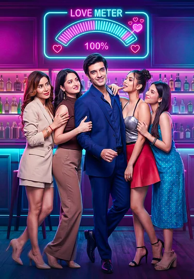 Ek Khiladi Chaar Haseena - Entertainment channel