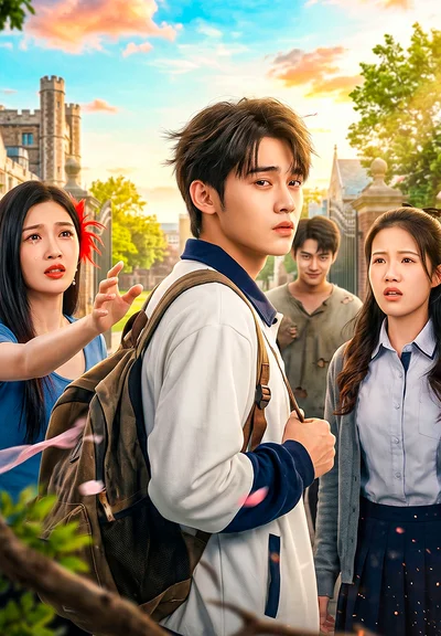 The Day He Walked Away poster