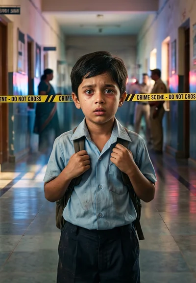 The Infamous Ryan International School Murder