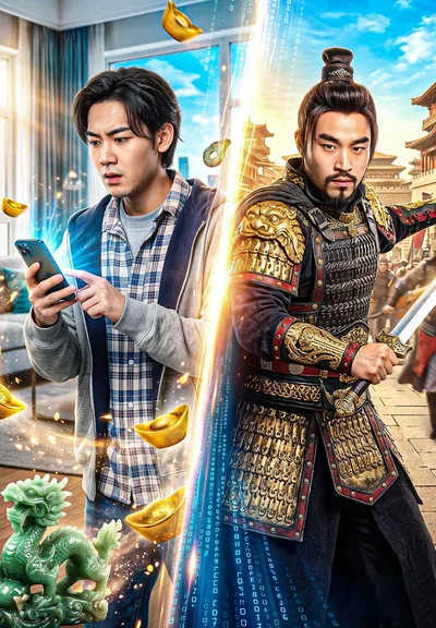 Past Ka Secret Link poster