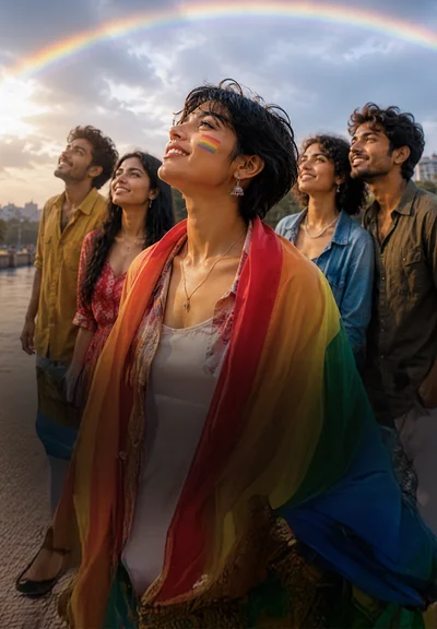 Section 377: The Long Road to Freedom