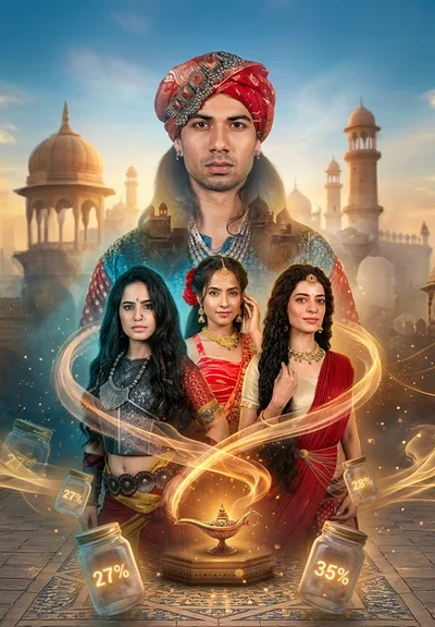 Raajavum Arputhavilakkum  poster