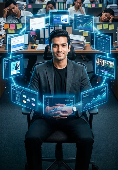 How Smart People Are Using AI