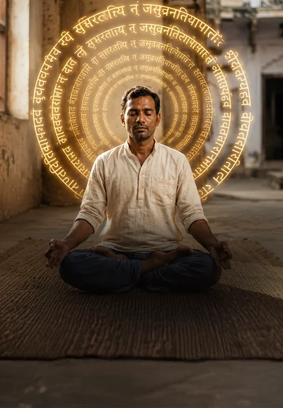 Mahamrityunjaya Mantra: Healing Ka Ancient Code