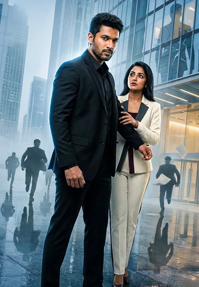 My Secret Bodyguard