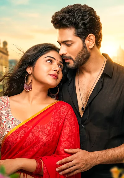 Samajavaragamana poster