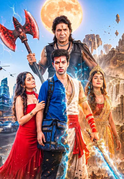 The Lost Prince - Entertainment channel