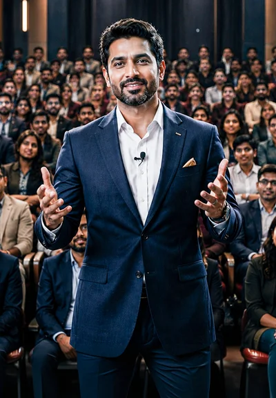 The Art Of Speaking