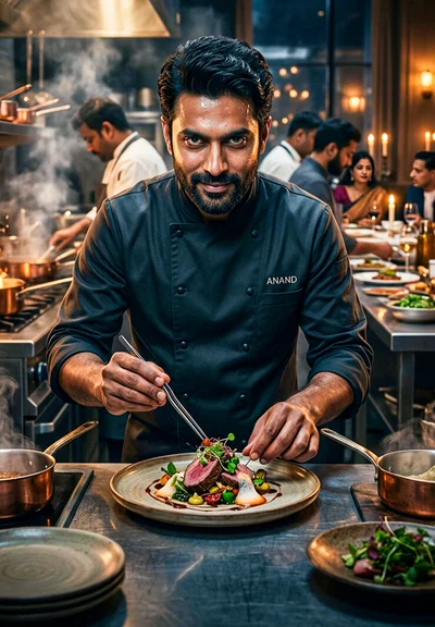 Undisclosed Stories Behind 5 Star Restaurants