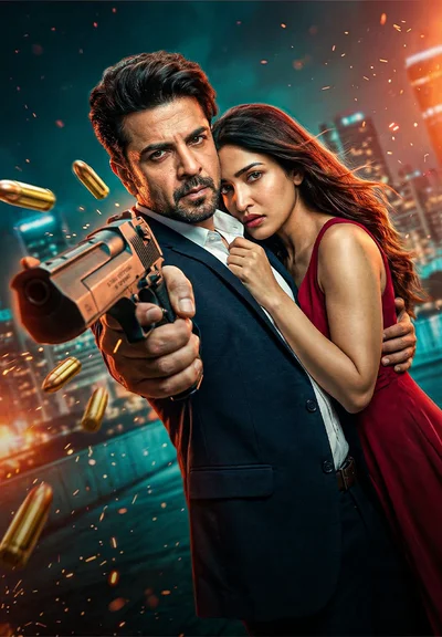 Bulletproof Ishq