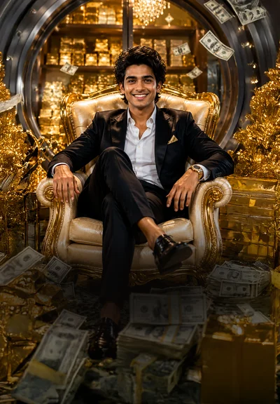 World’s First Trillionaire