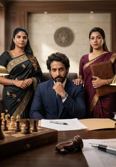 Hridayam poster