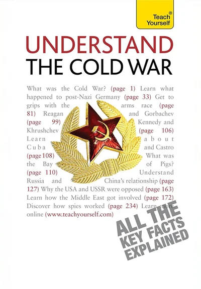 Understand The Cold War: Teach Yourself