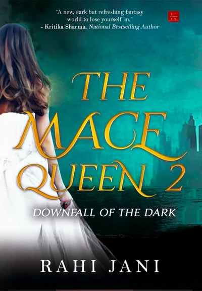 The Mace Queen 2- Downfall of the Dark