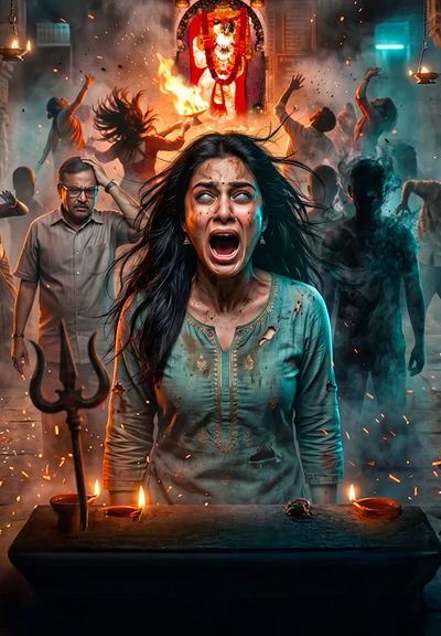 Mehandipur Balaji ka Raaz